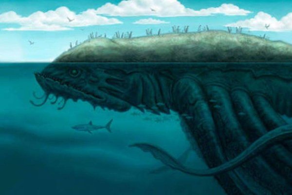 Kraken mirror