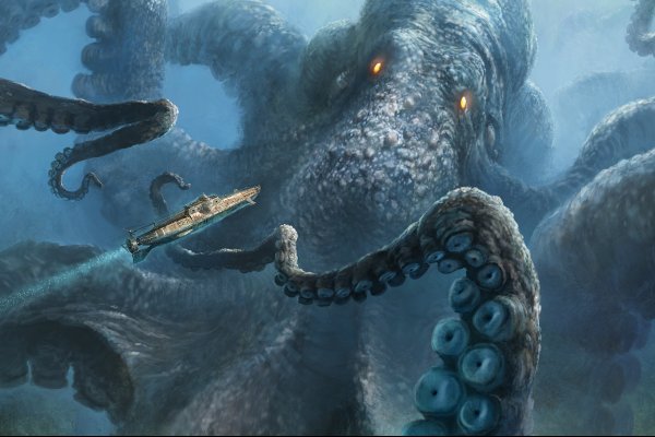 Kraken 26 at