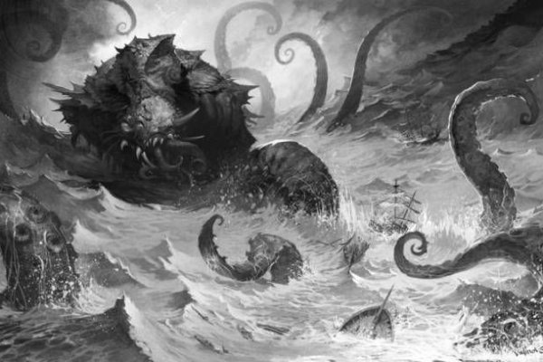 Kraken 19 at сайт